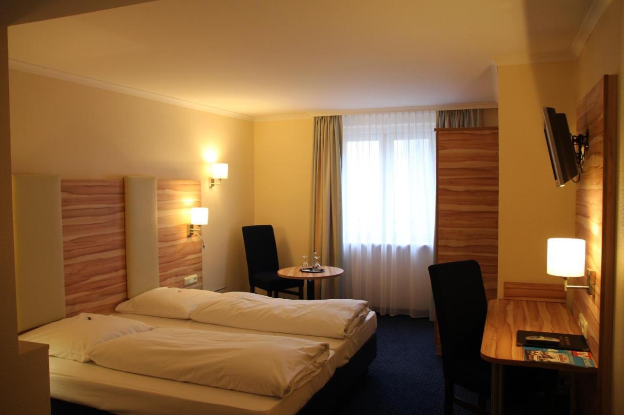 Hotel Daniel Munchen Ruang foto