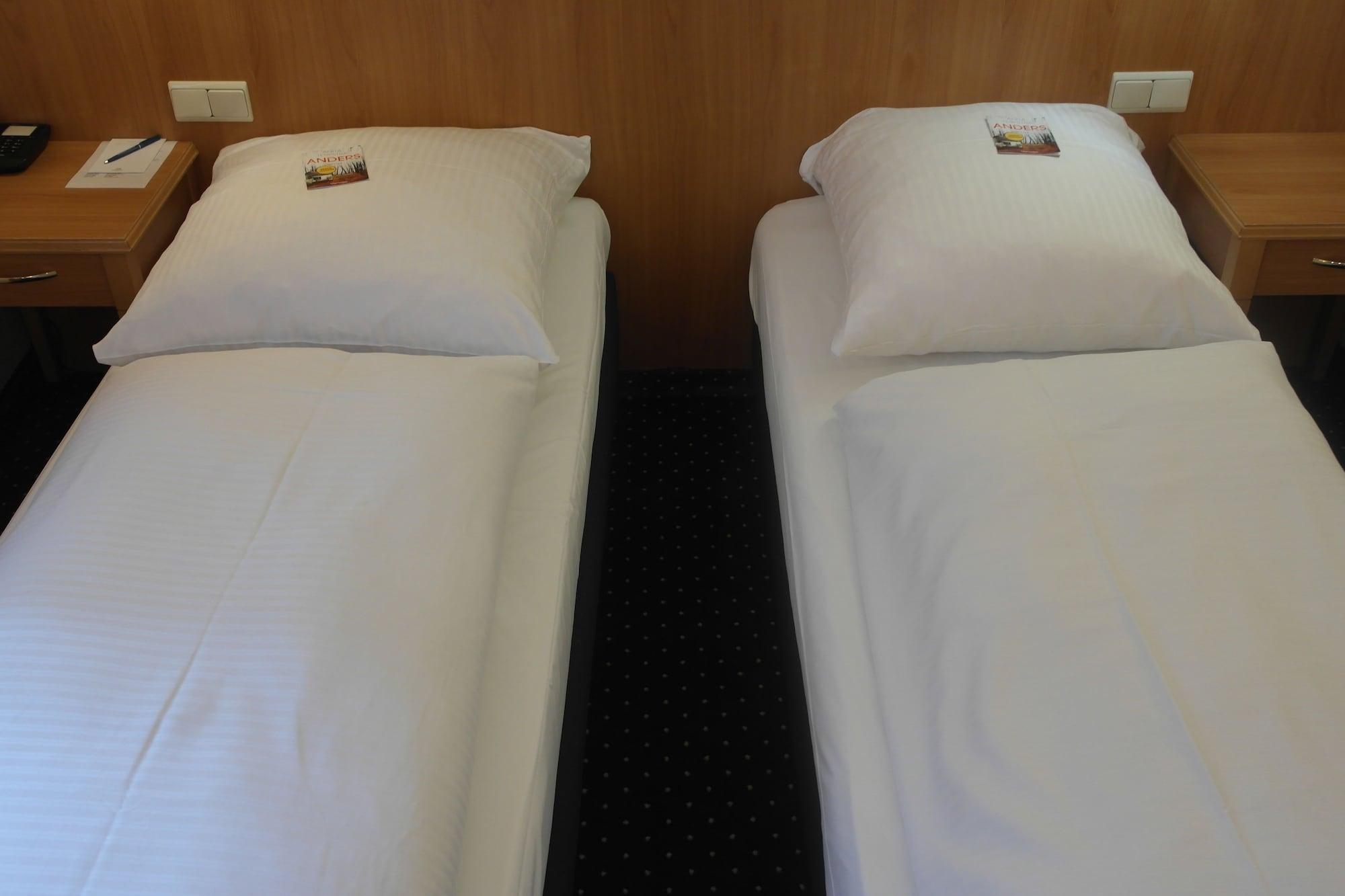 Hotel Daniel Munchen Bagian luar foto