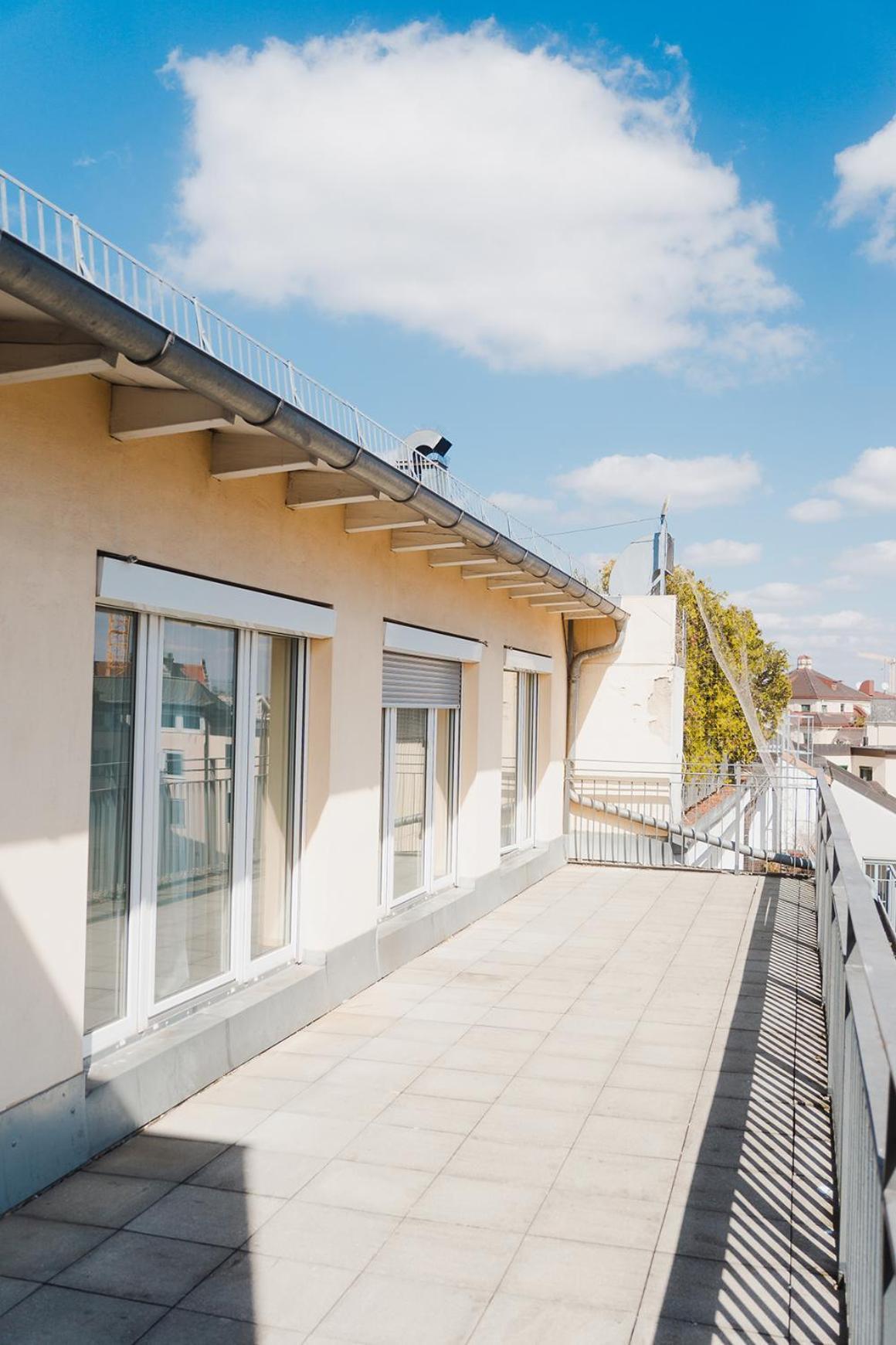 Hotel Daniel Munchen Bagian luar foto