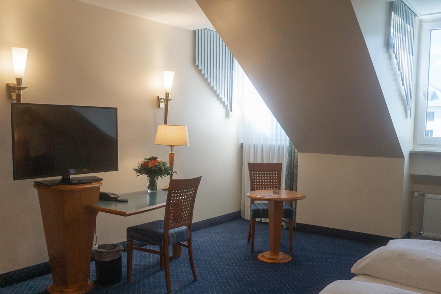 Hotel Daniel Munchen Bagian luar foto