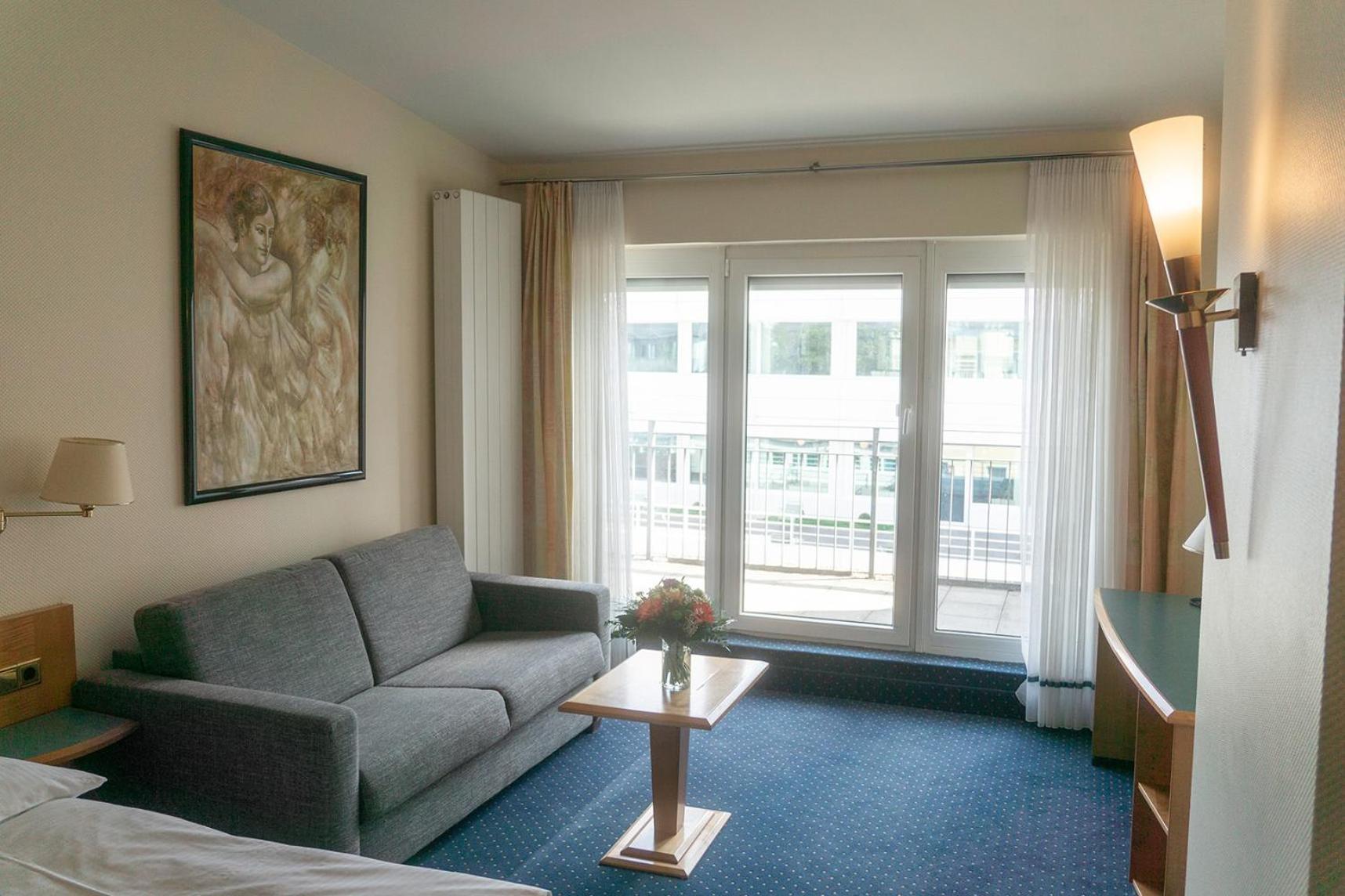 Hotel Daniel Munchen Bagian luar foto
