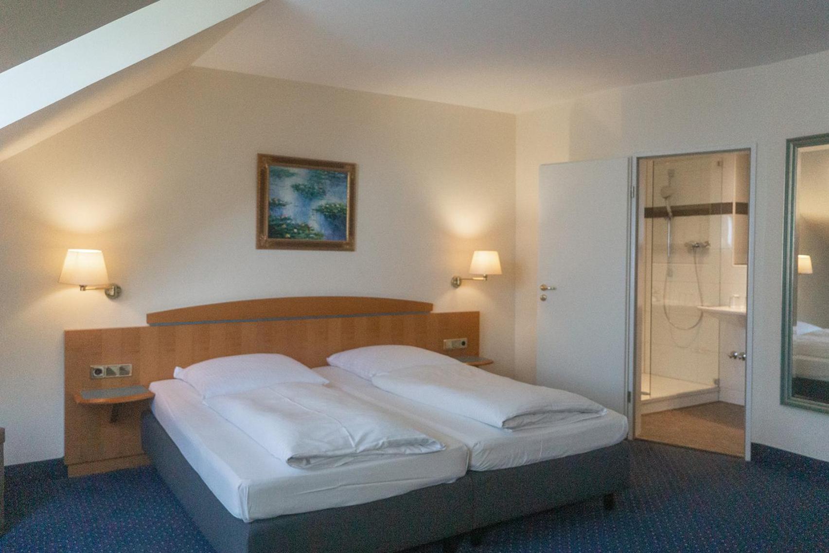 Hotel Daniel Munchen Bagian luar foto