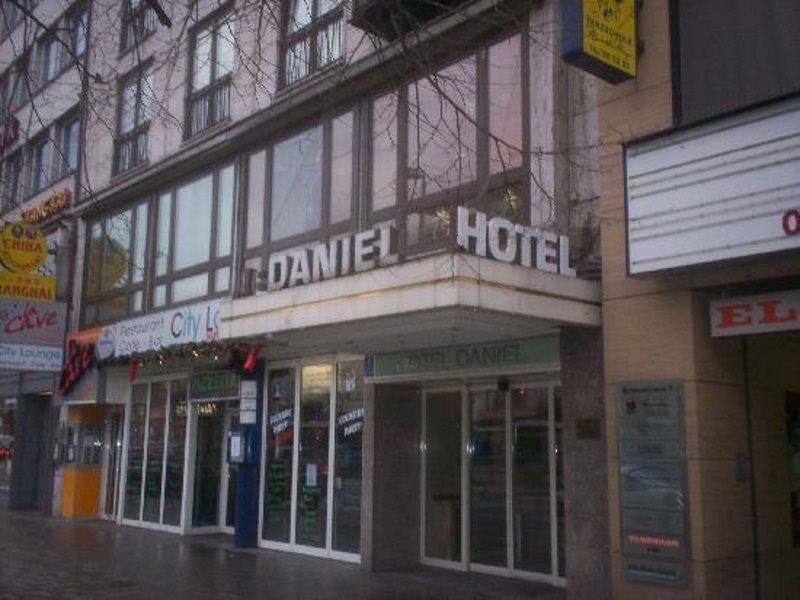Hotel Daniel Munchen Bagian luar foto
