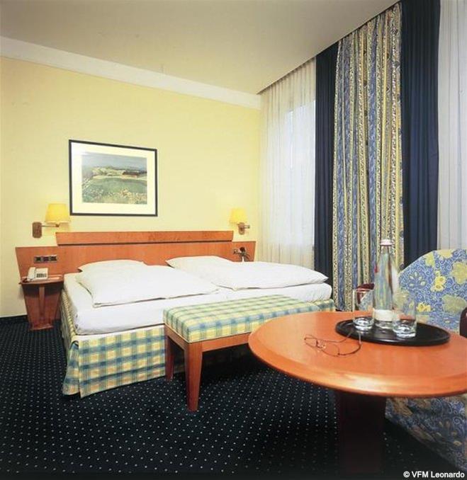 Hotel Daniel Munchen Ruang foto
