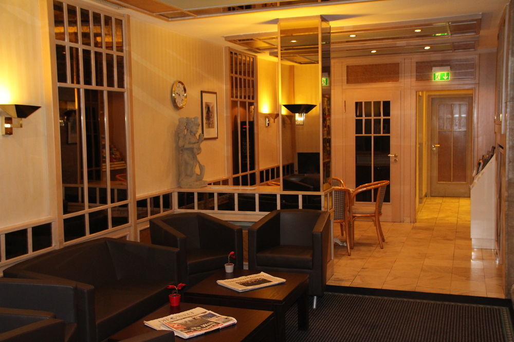Hotel Daniel Munchen Bagian luar foto