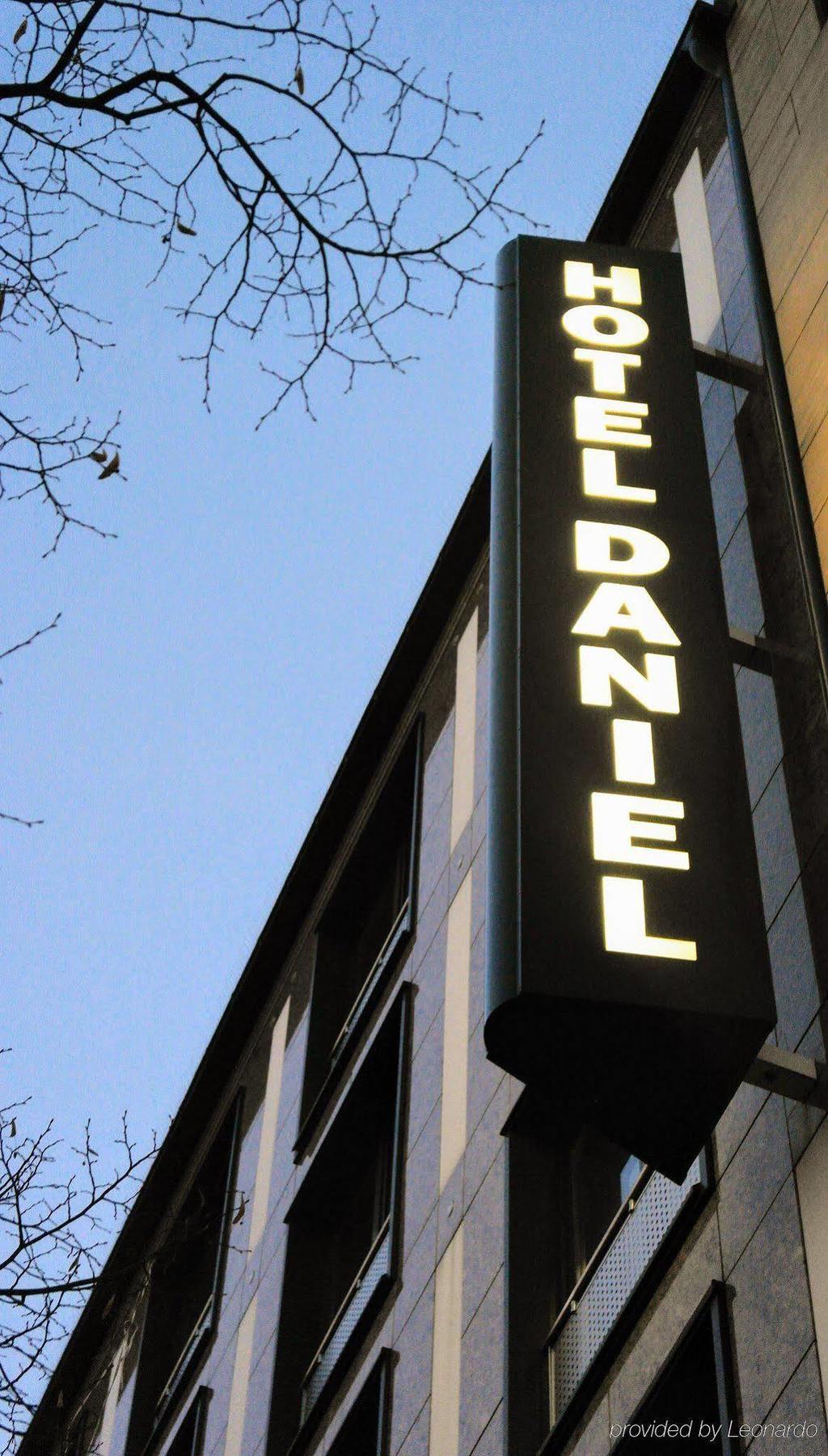 Hotel Daniel Munchen Bagian luar foto