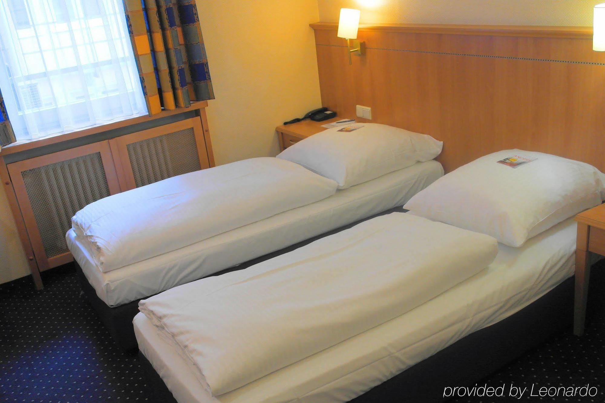 Hotel Daniel Munchen Bagian luar foto