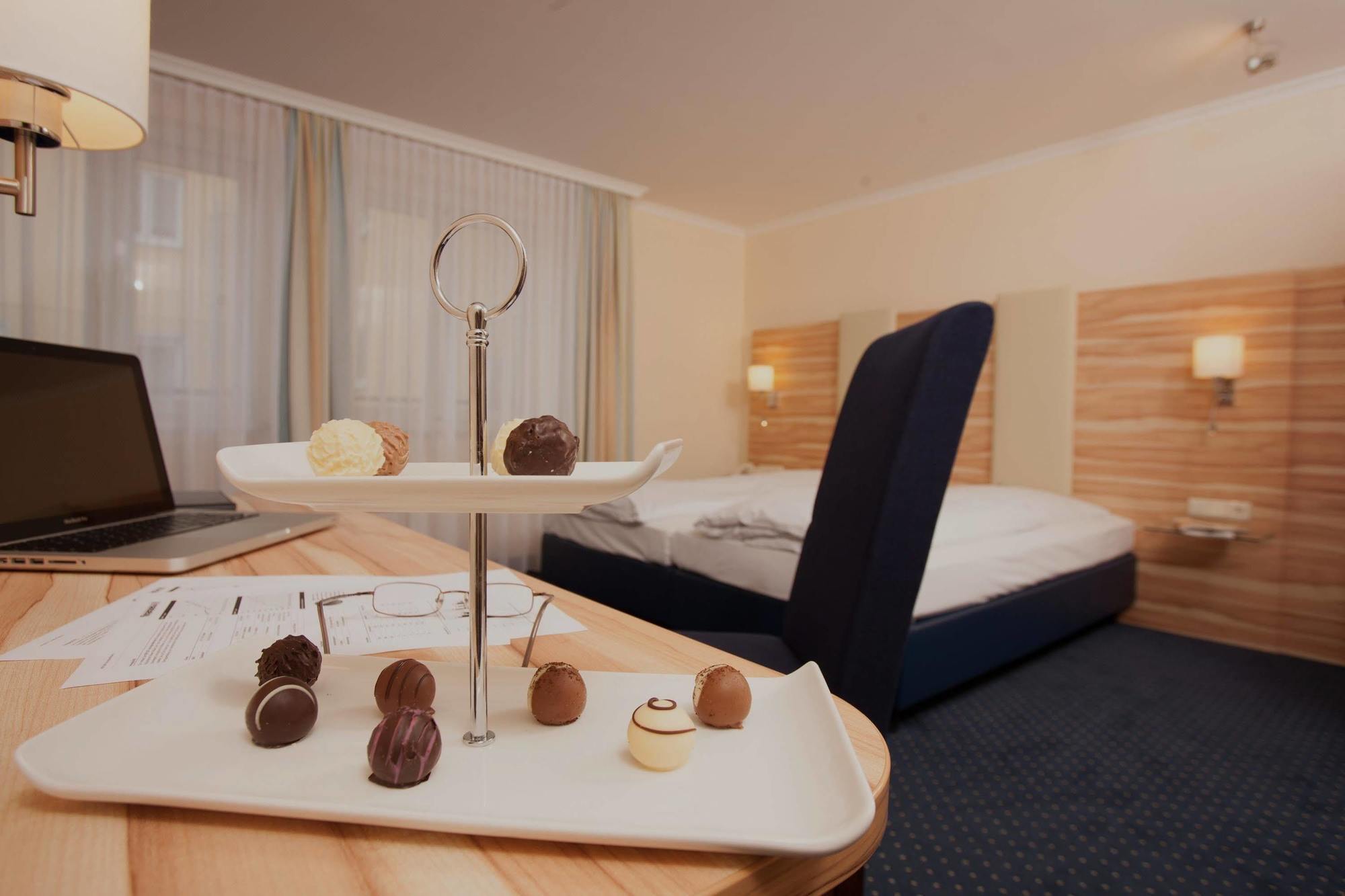 Hotel Daniel Munchen Bagian luar foto
